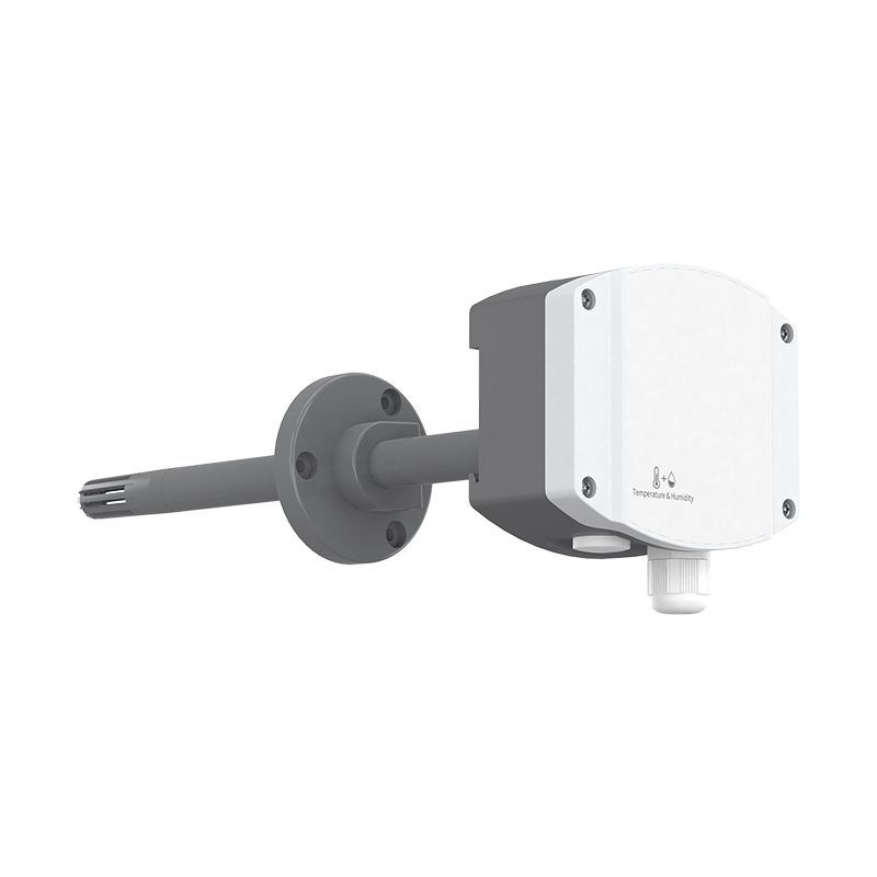 仁科温稀様 工业管道式温湿度变送器- 山东仁科测控技术有限公司